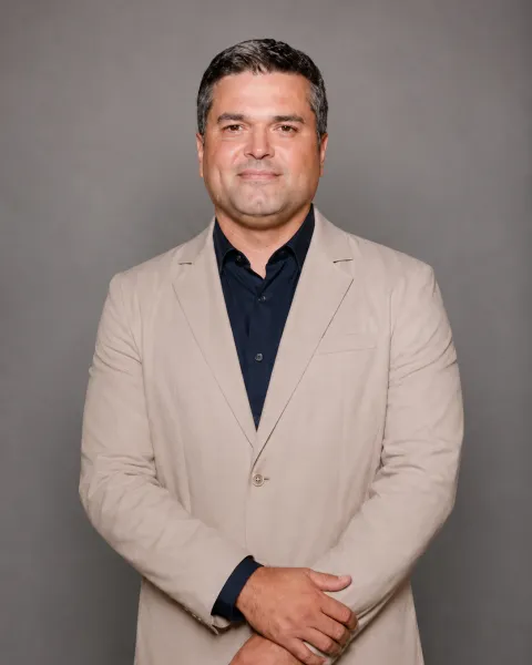 Foto de Adelson Vargas da Silva Júnior, Fisioterapeuta